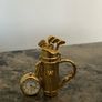 miniature clock Image 2