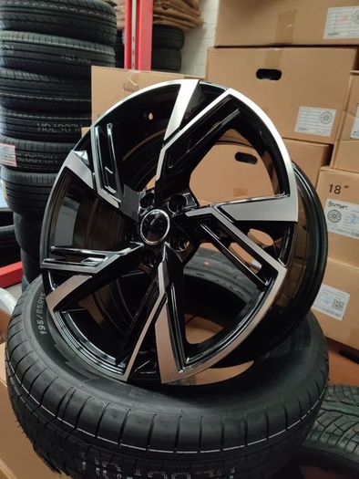 19 " Audi Vw Mercedes Seat Skoda Rs6 style alloy wheels Dublin 12 Finance Available
