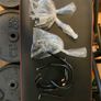 Weightlifting rack with built in pull up bar Image 3