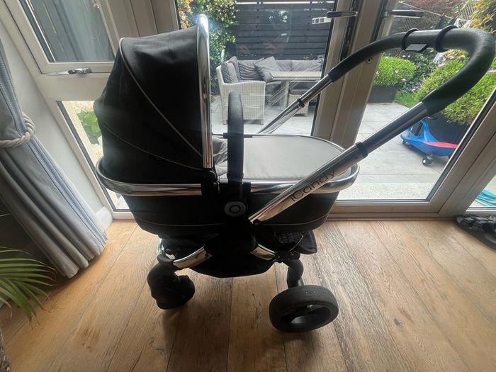 i candy peach buggy
