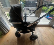 i candy peach buggy