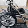 Andersen Royal Shopper Aluminium Shopping Trolley Frame 25 cm Wheels Image 5