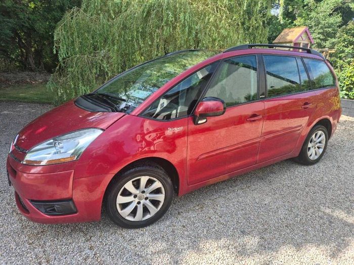 Citroen c4 grand picasso