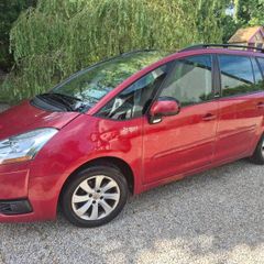 Citroen c4 grand picasso