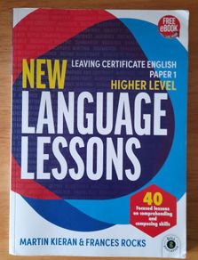 New Language Lessons Paper 1 Higher Level