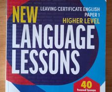 New Language Lessons Paper 1 Higher Level