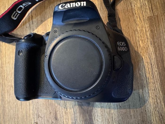 Canon 600D