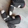 Motorbike boots size 8/42 Image 4