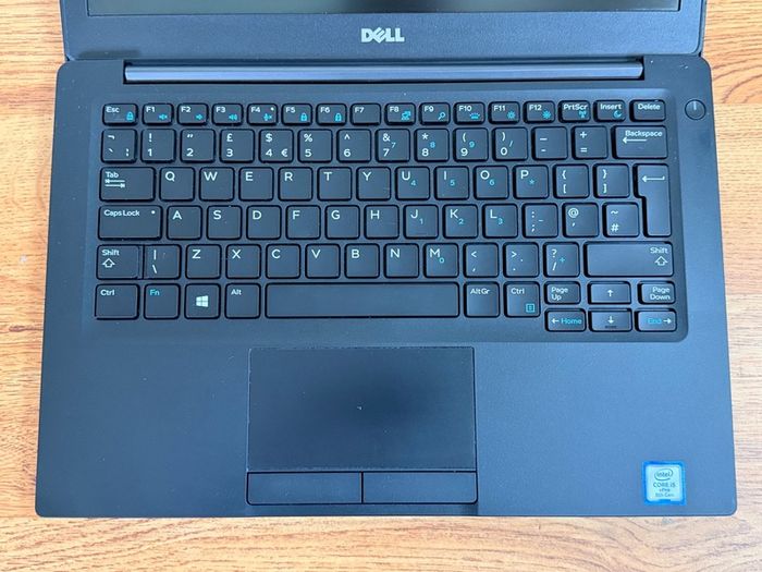 Dell Latitude 7290 i5 8th gen 512gb SSD
