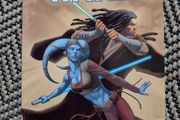 Star Wars Rite of Passage TPB Dark Horse Comics Quinlan Vos Aayla Secura Legends