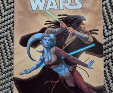 Star Wars Rite of Passage TPB Dark Horse Comics Quinlan Vos Aayla Secura Legends