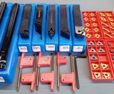Lathe tool kit (7pc) (16mm)