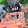 Kubota Rideon For Parts. Image 3