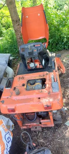 Kubota Rideon For Parts.