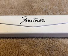 Forstner Flat Link for Omega Speedmaster