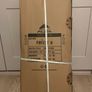 Alba Festival Coat Stand 350x350x1870mm Black Image 3