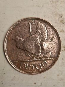 free state penny