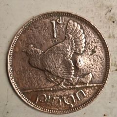 free state penny