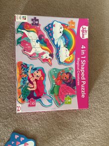 Jigsaw 4 in 1