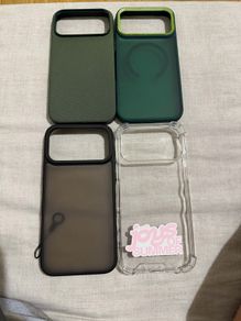 cases iPhone 17 Pro Max
