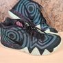 mens NIKE KYRIE 4 80's decade trainers runners Size UK 14 EU 49.5 (AT1) Image 2