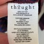 Thought Burgundy Organic Cotton Tunic Image 5