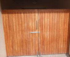 Outside Doors