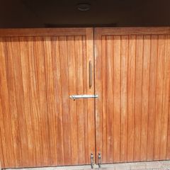 Outside Doors