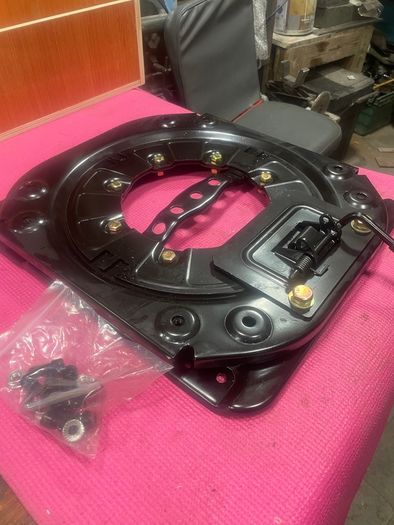 campervan swivel base