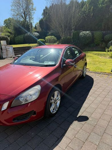 2011 Volvo S60
