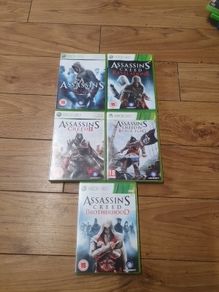 Xbox 360 Games