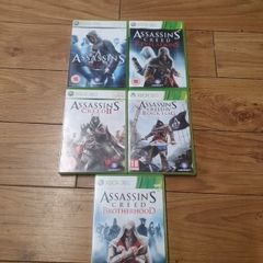 Xbox 360 Games