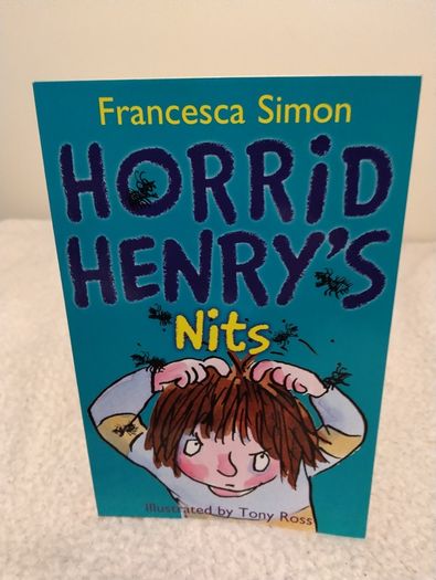 Horrid Henry Story Book Collection