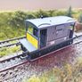 Model  Railway  Dutch  Brake Van Image 4