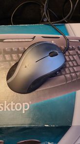 Logitech EX110 keyboard/mouse set