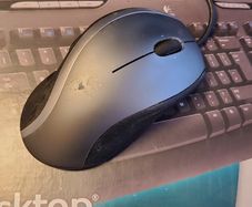 Logitech EX110 keyboard/mouse set