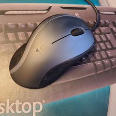 Logitech EX110 keyboard/mouse set