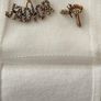 Rare Christian Dior - J'adior Bee - Earrings Image 3