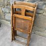 Pair of The Drifter Folding Chairs. Image 8