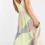 Asos tiered cami dress Image 2