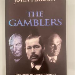 The Gamblers by John Pearson (Story of Lord Lucan)