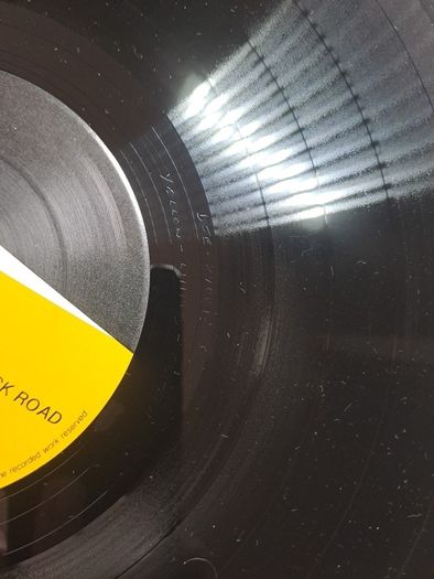 Vinyl.Goodbye Yellow Brick Road.Limited Edition Yellow