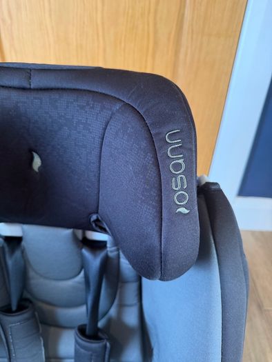 Osann ONE 360 Car Seat - ISOFIX - 0-36kg - Pixel Black