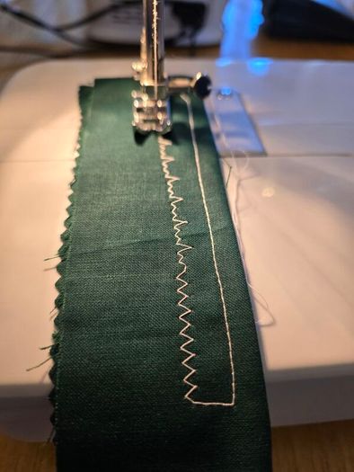 Singer Smart sewing machine