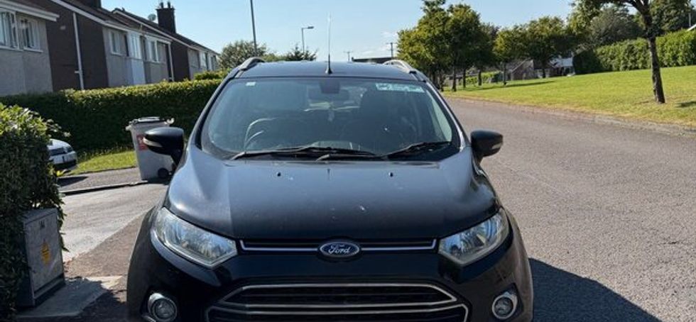 Ford Eco Sport