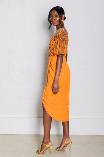 Virgos Lounge Donatella Dress