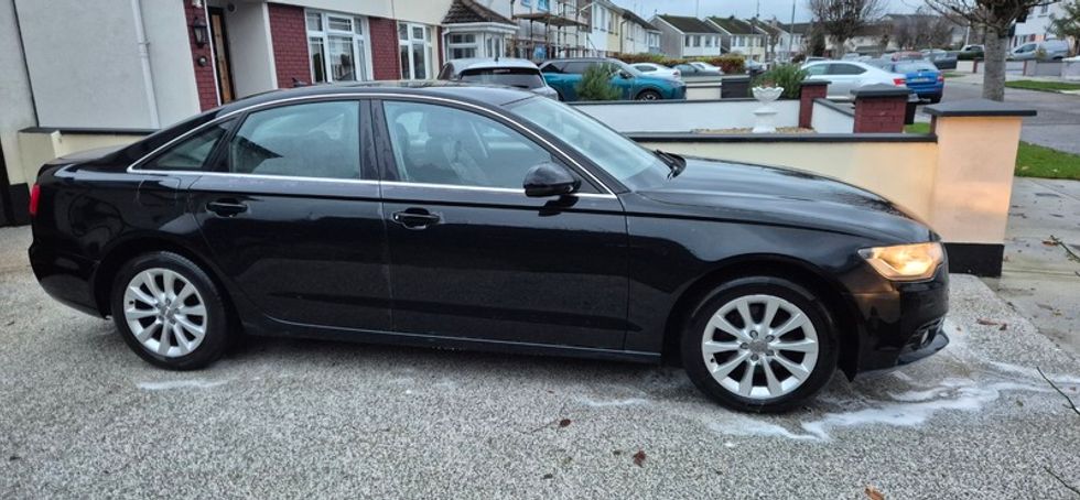 2011 Audi A6