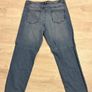Blue Relaxed Fit Jeans W36 L32 Stretch Denim Image 3