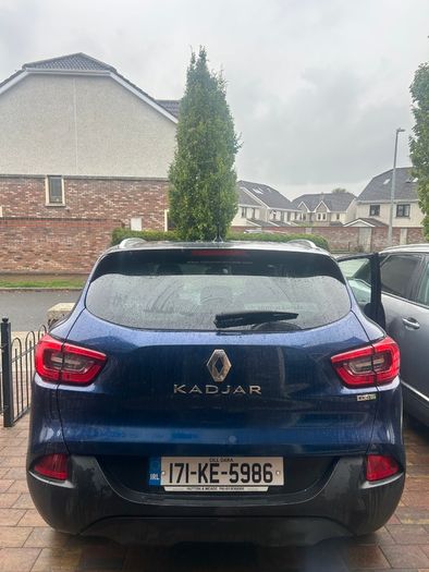 2017 Renault Kadjar