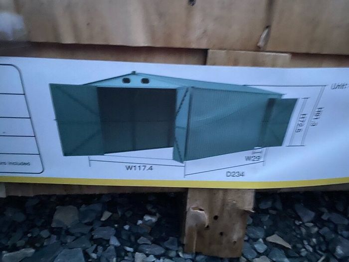 Sheds